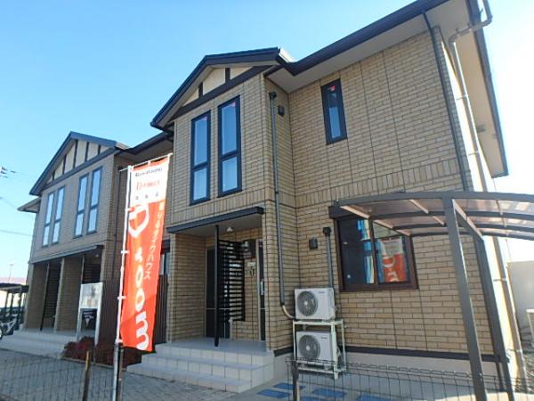 建物外観　★お洒落な外観★