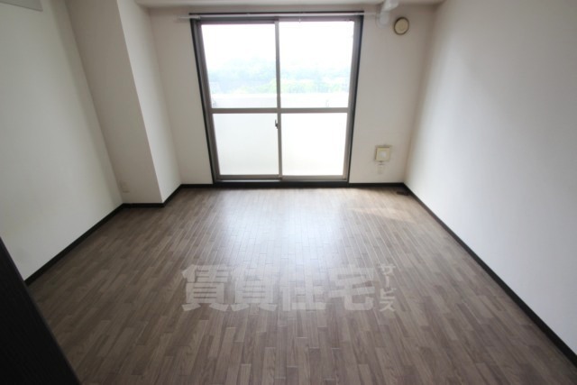 ＪＲ東西線 大阪城北詰駅 徒歩6分 9階建 築20年の居間写真