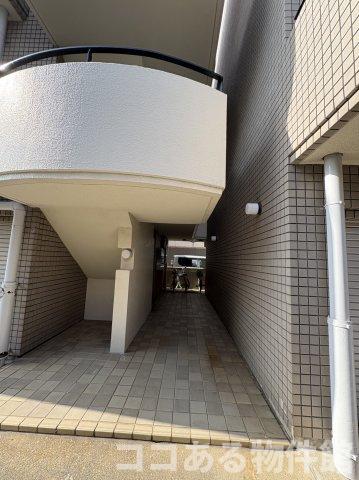 セゾン舞子の外観写真