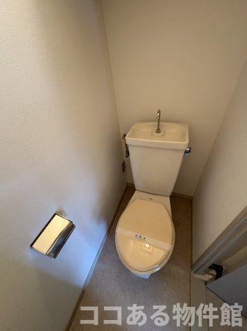 セゾン舞子のトイレ写真