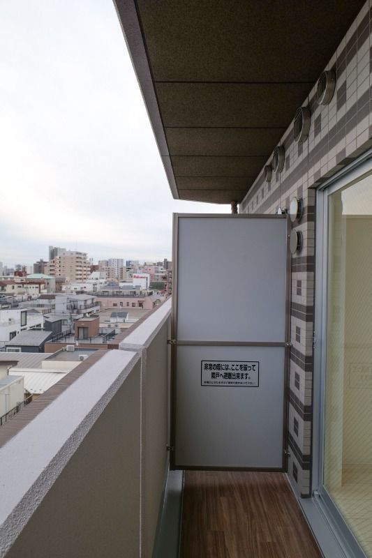 バルコニー