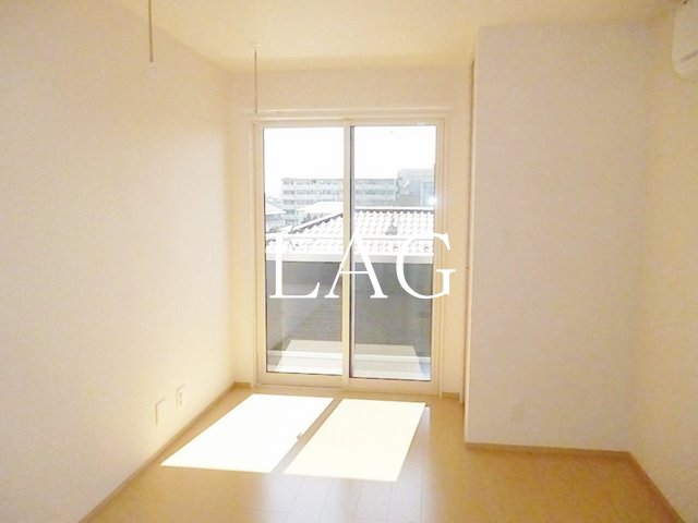 居室・リビング　洋室のお部屋です。