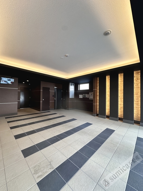 近鉄南大阪線 河堀口駅 徒歩8分 9階建 築6年の外観写真