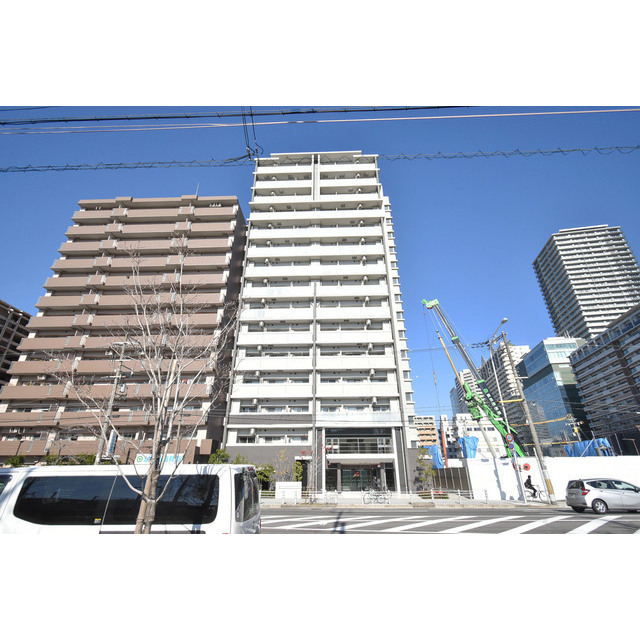 建物外観　おしゃれな外観です