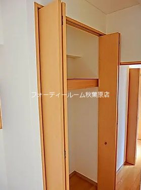 収納　★《見学予約受付中当店では契約金がクレジット決済可能です★
