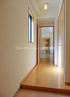 玄関　★《見学予約受付中当店では契約金がクレジット決済可能です★
