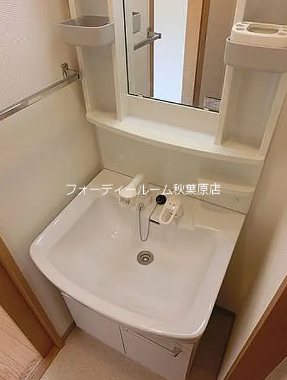 洗面設備　★《見学予約受付中当店では契約金がクレジット決済可能です★