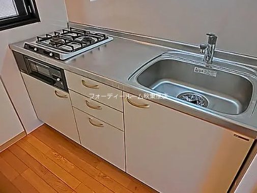 キッチン　★《見学予約受付中当店では契約金がクレジット決済可能です★