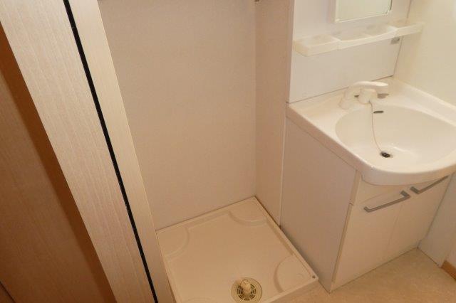 その他　洗濯機置き場
