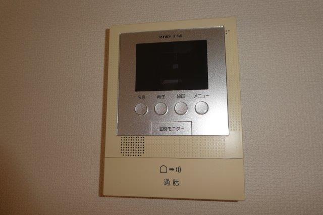 セキュリティ　ＴＶインターホン