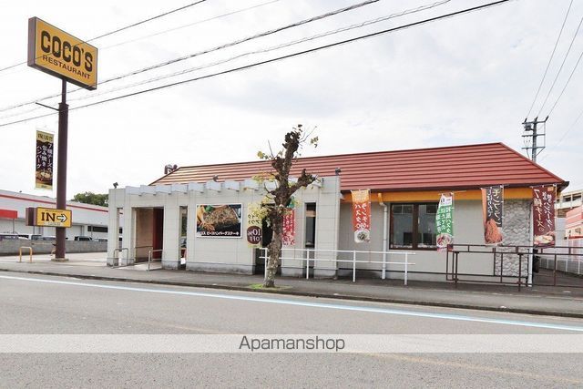 飲食店　ココス徳島中吉野町店（飲食店）まで405m