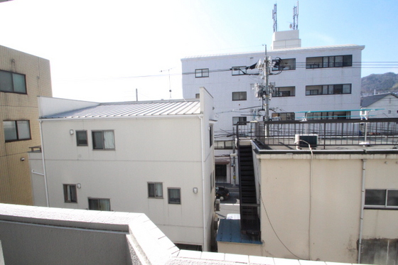 眺望　※別部屋の写真です