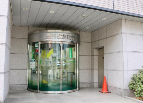 銀行　三井住友銀行小石川支店（銀行）まで457m