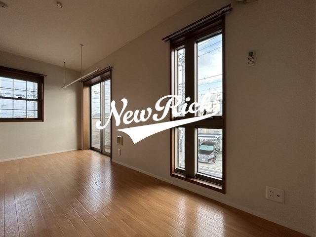 ＪＲ両毛線 新前橋駅 徒歩27分 2階建 築13年の内装写真