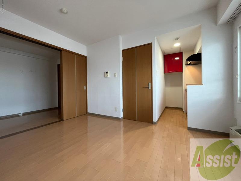居室・リビング　明るいお部屋は気持ちよく過ごせそうですね。