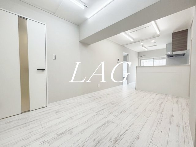居室・リビング　洋室のお部屋です。