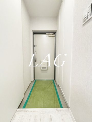 玄関　玄関です。