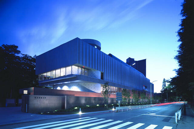 その他　東京藝術大学大学美術館（その他）まで261m