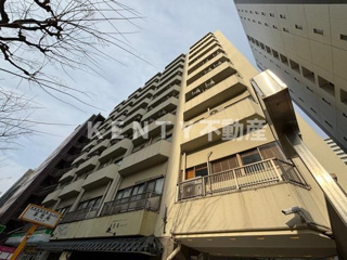 建物外観　外観は落ち着いています