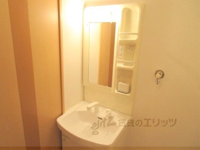 洗面設備　独立洗面台