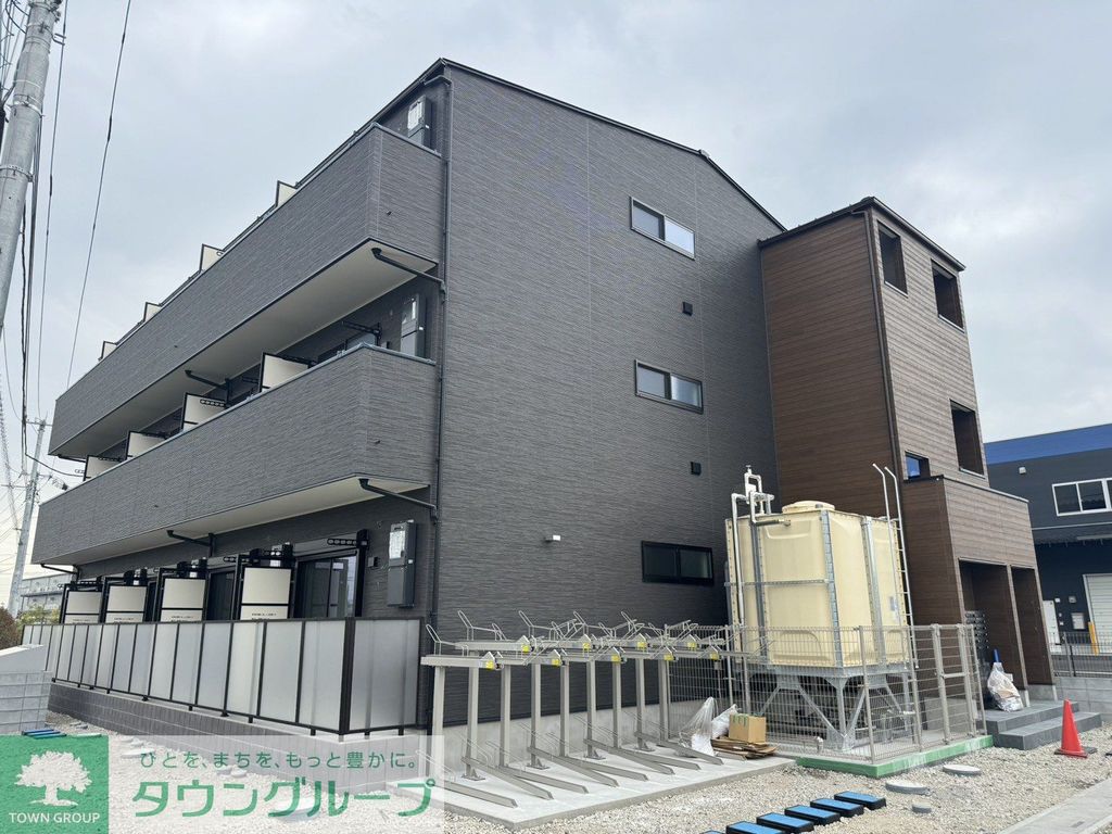 建物外観　外観
