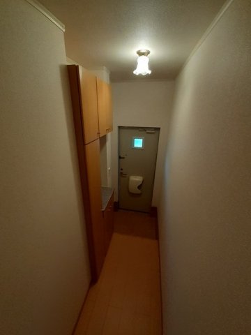玄関　玄関です