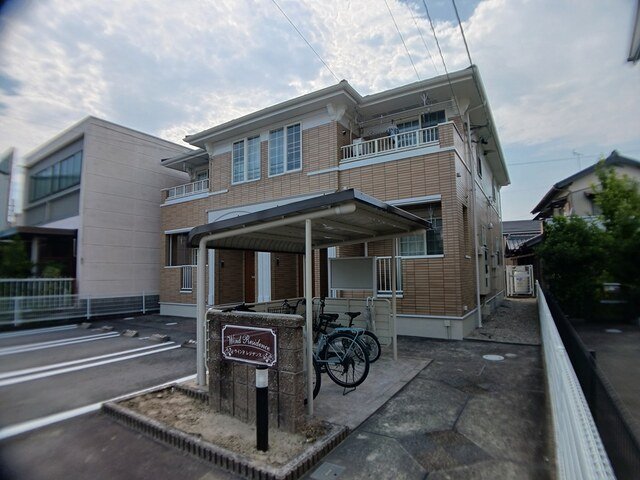 建物外観　外観です