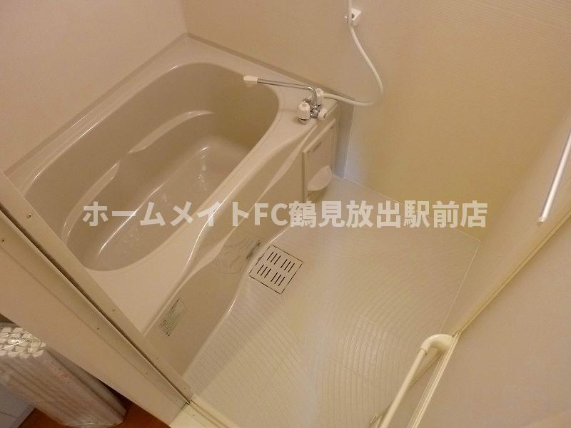 ＪＲ片町線 徳庵駅 徒歩12分 2階建 築16年の風呂写真