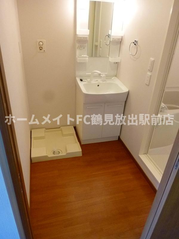ＪＲ片町線 徳庵駅 徒歩12分 2階建 築16年の内装写真