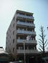 建物外観　女性専用東．北二面採光角部屋オートロックエレベーター付