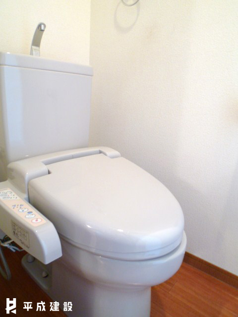 トイレ　シャワートイレ