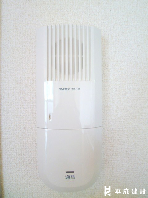 セキュリティ　インターホン