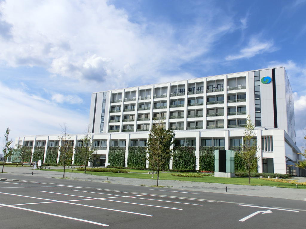 役所　つくば市役所（役所）まで1180m