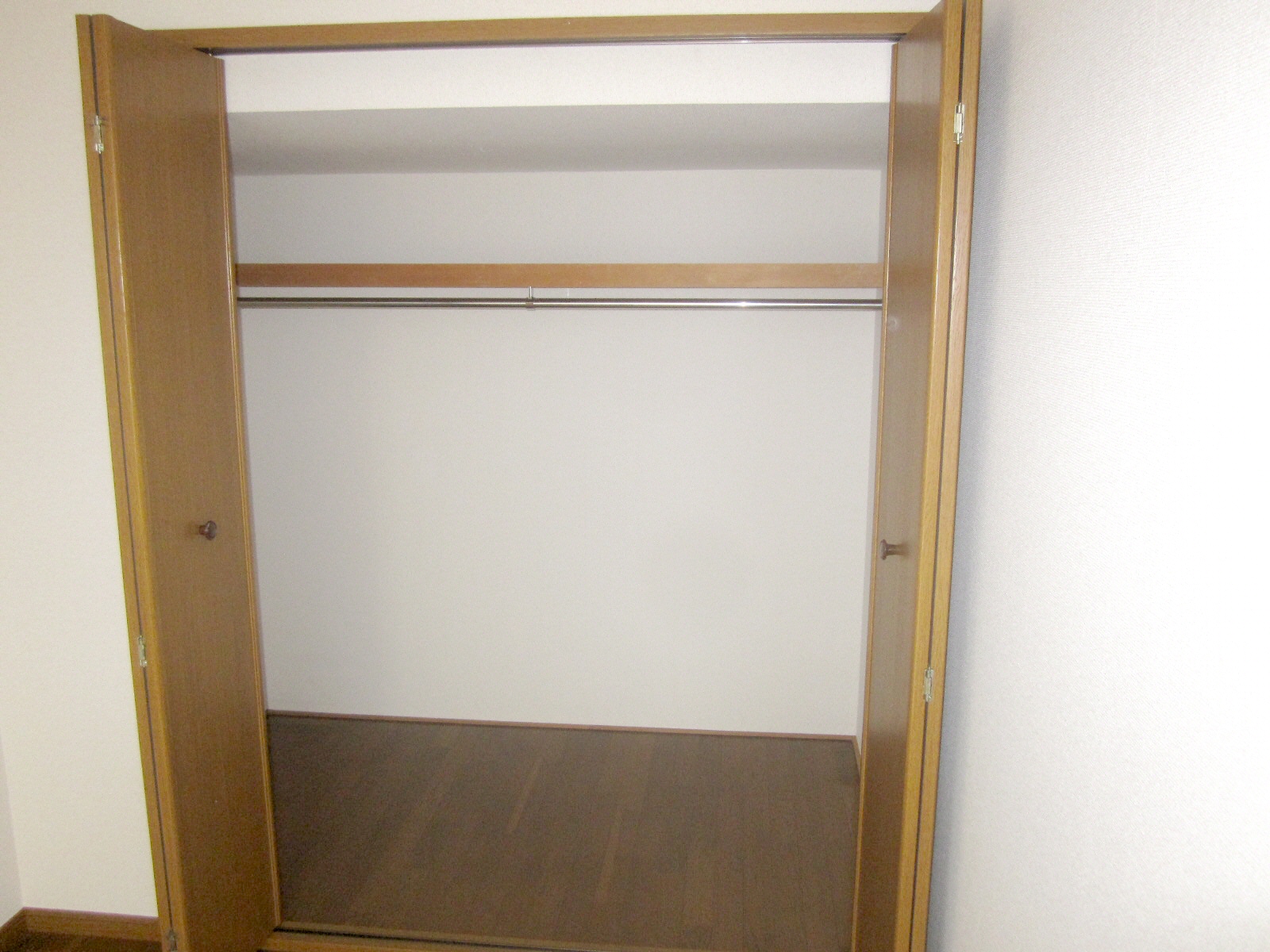 収納　とても広い収納です