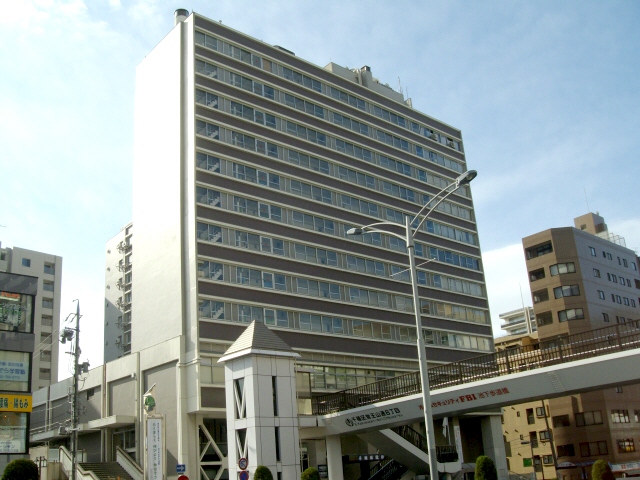 役所　名古屋市千種区役所（役所）まで640m