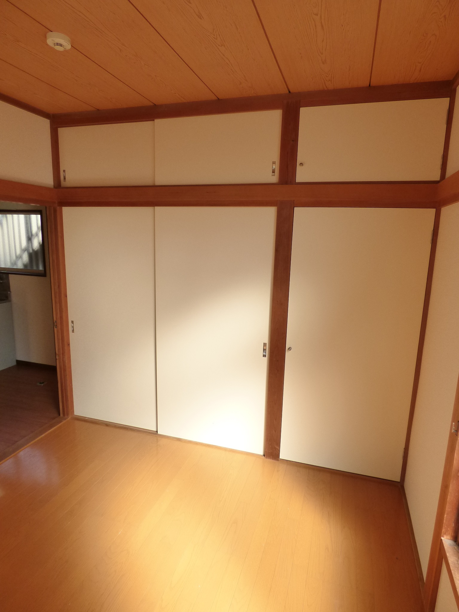 収納　収納※退去前のため、以前の写真を使用しています。