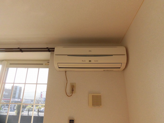 その他設備　エアコン1台付