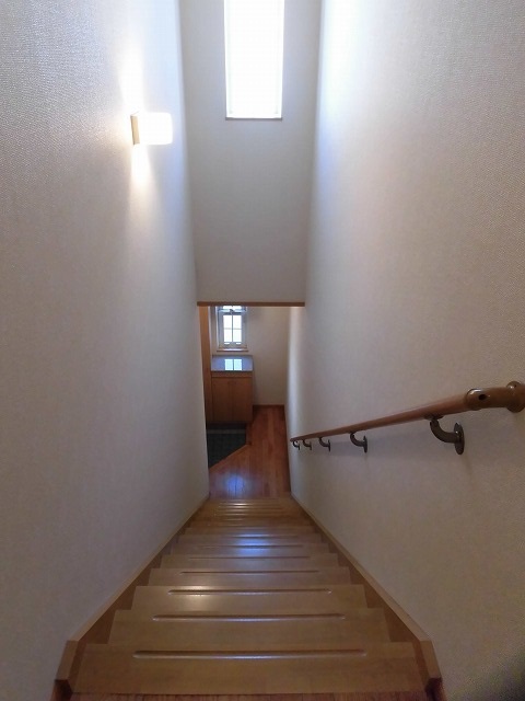 その他部屋・スペース　内階段