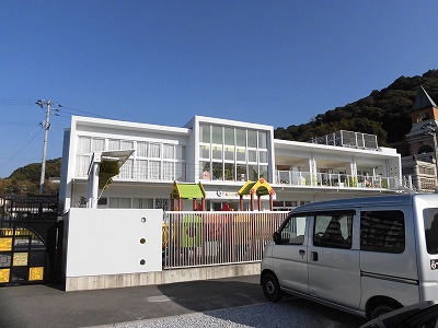 幼稚園・保育園　五台山吸江保育園（幼稚園・保育園）まで457m