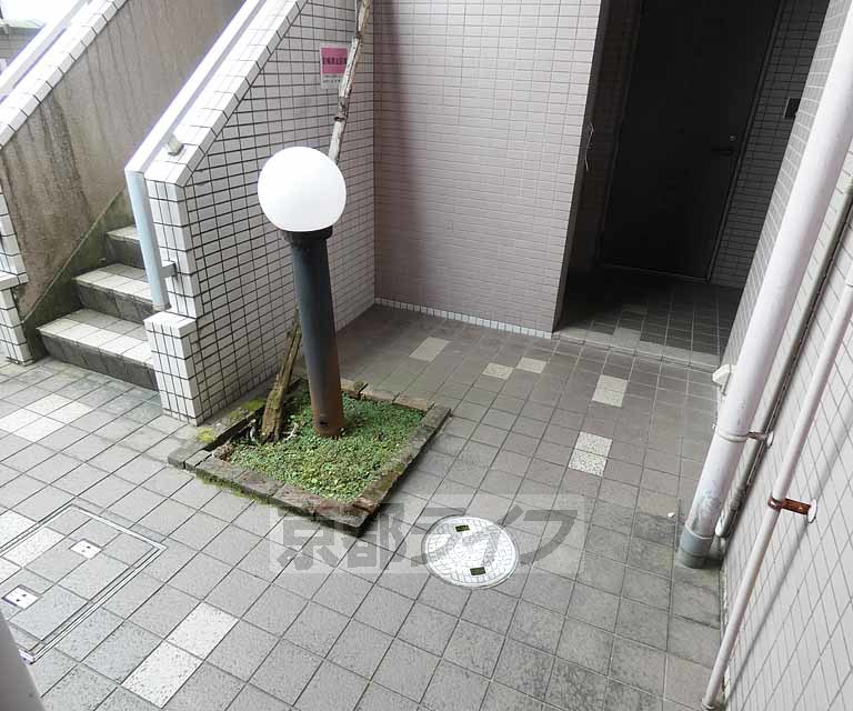 エントランス　エントランスです。