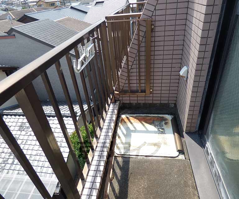 バルコニー　バルコニです。