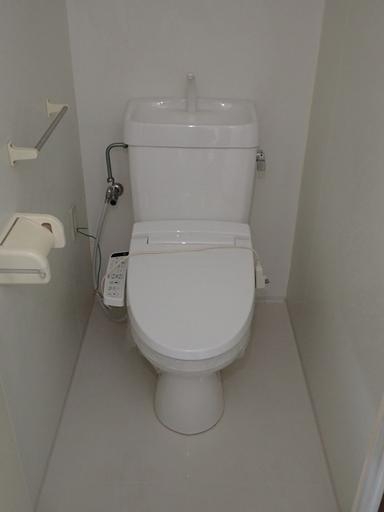 キャッスル川久保のトイレ写真