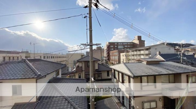 眺望　エントランス