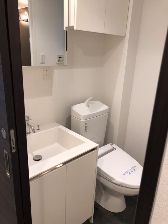 クウカイテラス武蔵小山のトイレ写真
