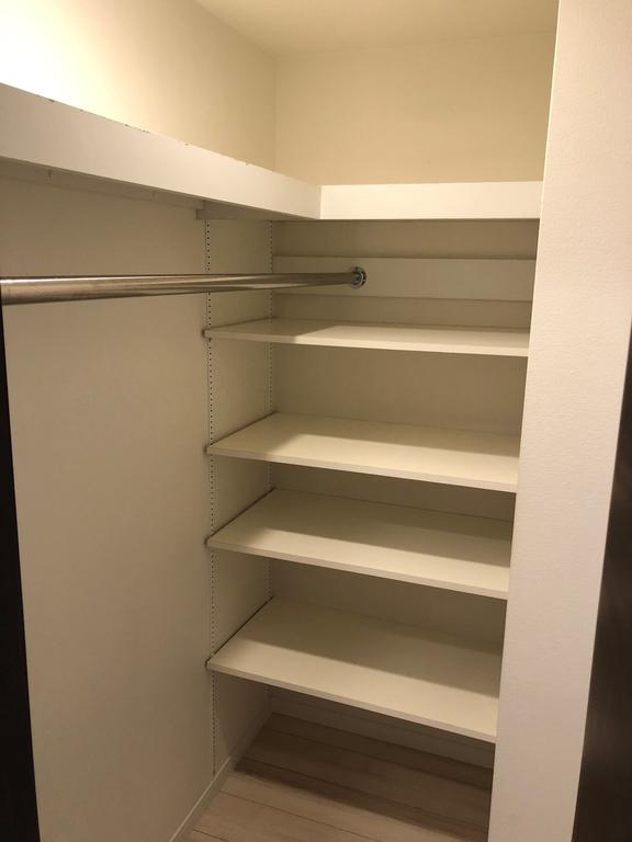 クウカイテラス武蔵小山の内装写真