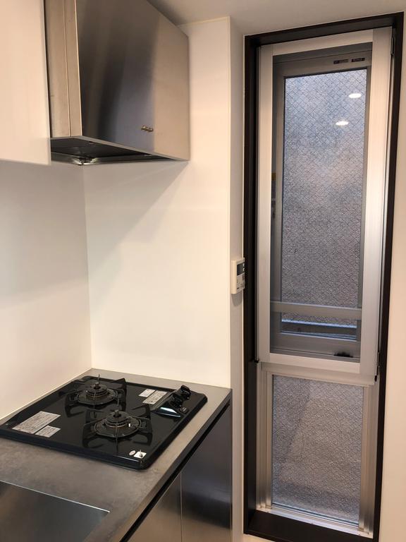 クウカイテラス武蔵小山のキッチン写真