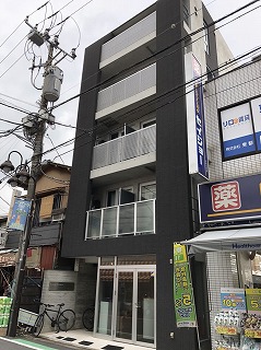 クウカイテラス武蔵小山