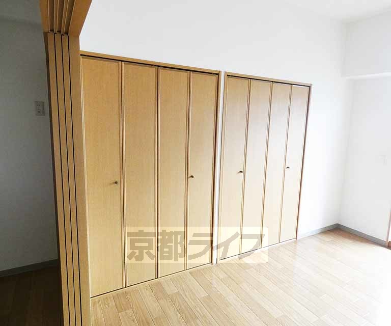 収納　たくさん収納出来ます。