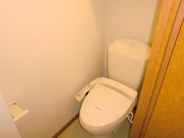 【BLUEPONTUSのトイレ】