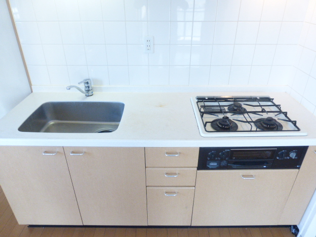 キッチン　キッチン